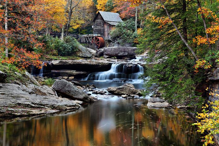 nature-ouest-Virginie