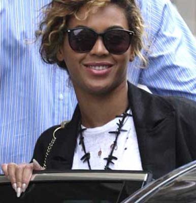 Beyoncé-accident-maladie