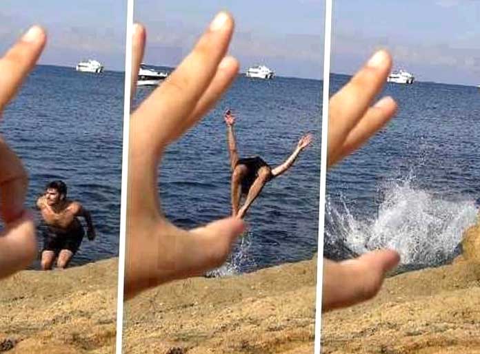 Funny-Illusion-Jump-On-Beach-Picture-