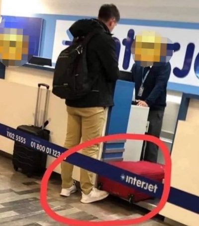 tricheur-aeroport-bagage