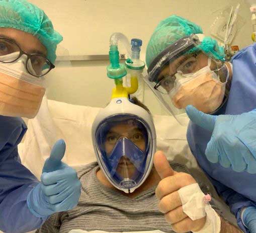 malade-coronavirus-selfy