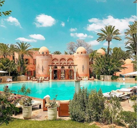 marrakech-riad-vacances-et retraite